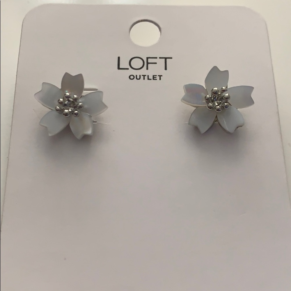 Loft earrings